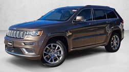 2020 Jeep Grand Cherokee Summit