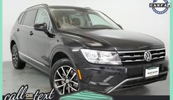 2021 Volkswagen Tiguan SE 4Motion