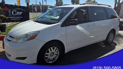 2008 Toyota Sienna CE