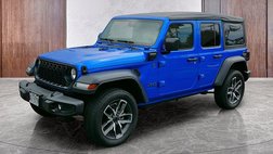 2025 Jeep Wrangler Sport 4xe