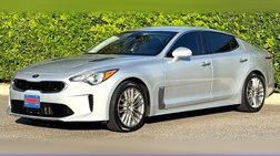 2018 Kia Stinger Base