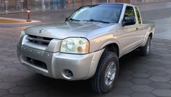 2004 Nissan Frontier XE-V6 Desert Runner