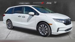 2024 Honda Odyssey EX-L