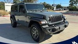 2024 Jeep Wrangler Rubicon