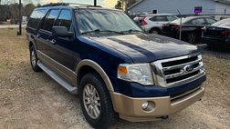 2012 Ford Expedition EL King Ranch