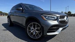 2021 Mercedes-Benz GLC-Class GLC 300 4MATIC