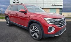 2024 Volkswagen Atlas SEL 4Motion