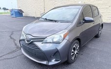 2017 Toyota Yaris LE 2dr Hatchback