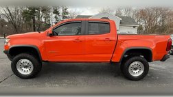 2019 Chevrolet Colorado ZR2