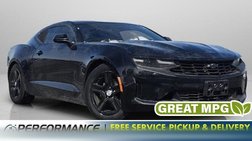2020 Chevrolet Camaro LT