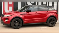 2013 Land Rover Range Rover Evoque Dynamic