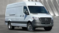 2026 Mercedes-Benz Sprinter 3500