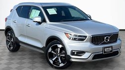 2019 Volvo XC40 T5 Inscription