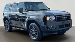 2024 Toyota Land Cruiser 1958