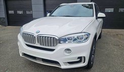 2018 BMW X5 xDrive50i