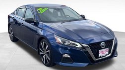 2021 Nissan Altima 2.5 SR