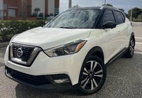 2018 Nissan Kicks SR