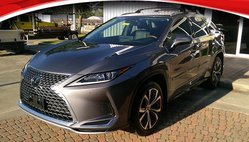 2021 Lexus RX 350 Base