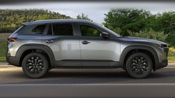 2026 Mazda CX-50 Hybrid Preferred