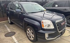 2017 GMC Terrain SLE-2