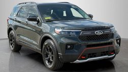 2023 Ford Explorer Timberline