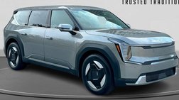 2025 Kia EV9 Light Long Range