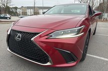 2022 Lexus ES 350 F SPORT