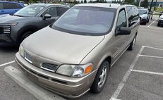 2001 Oldsmobile Silhouette GLS