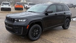 2026 Jeep Grand Cherokee Altitude