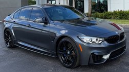 2016 BMW M3 Base