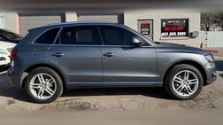 2016 Audi Q5 2.0T quattro Premium Plus