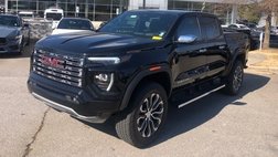 2023 GMC Canyon Denali