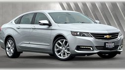 2020 Chevrolet Impala Premier