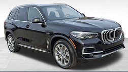 2023 BMW X5 xDrive45e
