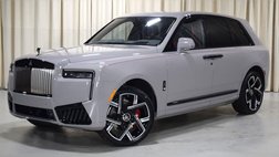 2026 Rolls-Royce Cullinan Base