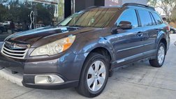 2012 Subaru Outback 2.5i Limited