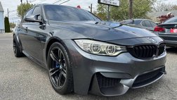 2016 BMW M3 Base