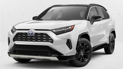 2023 Toyota RAV4 Hybrid XSE