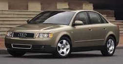 2003 Audi A4 1.8T quattro