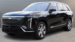 2026 Cadillac VISTIQ Luxury