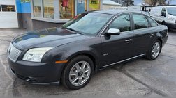 2008 Mercury Sable Premier