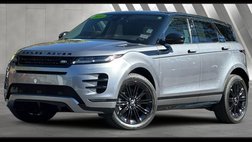 2024 Land Rover Range Rover Evoque P250 Dynamic SE