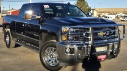 2019 Chevrolet Silverado 3500HD LTZ