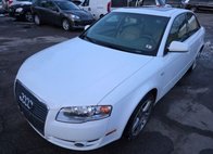 2007 Audi A4 2.0T quattro