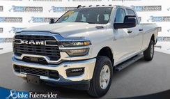 2026 Ram Ram Pickup 3500 Tradesman