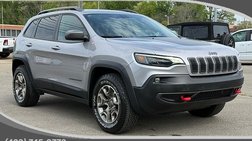 2020 Jeep Cherokee Trailhawk