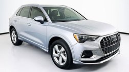 2020 Audi Q3 quattro Premium 45 TFSI