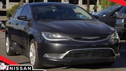 2017 Chrysler 200 Limited Platinum