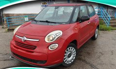 2015 Fiat 500L Pop