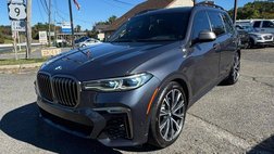 2021 BMW X7 M50i